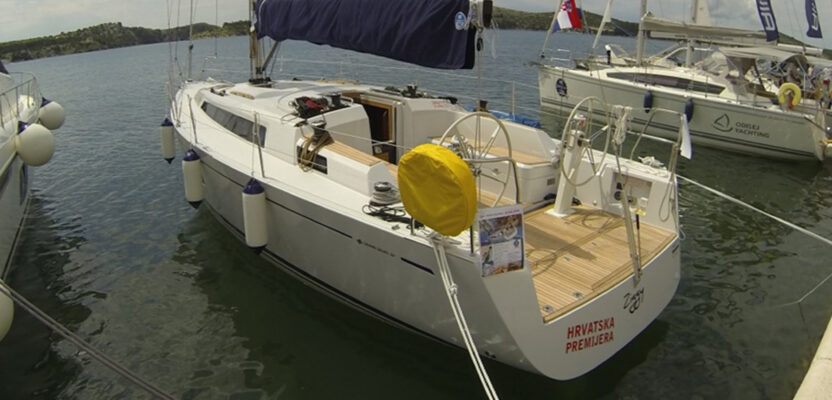 Grand Soleil 39