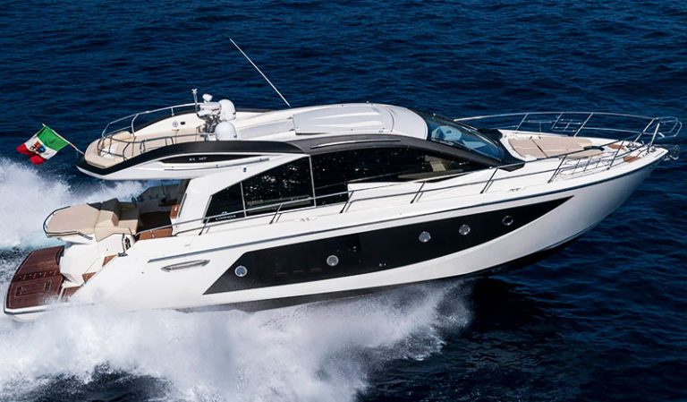 Cranchi 56