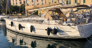 dufour460