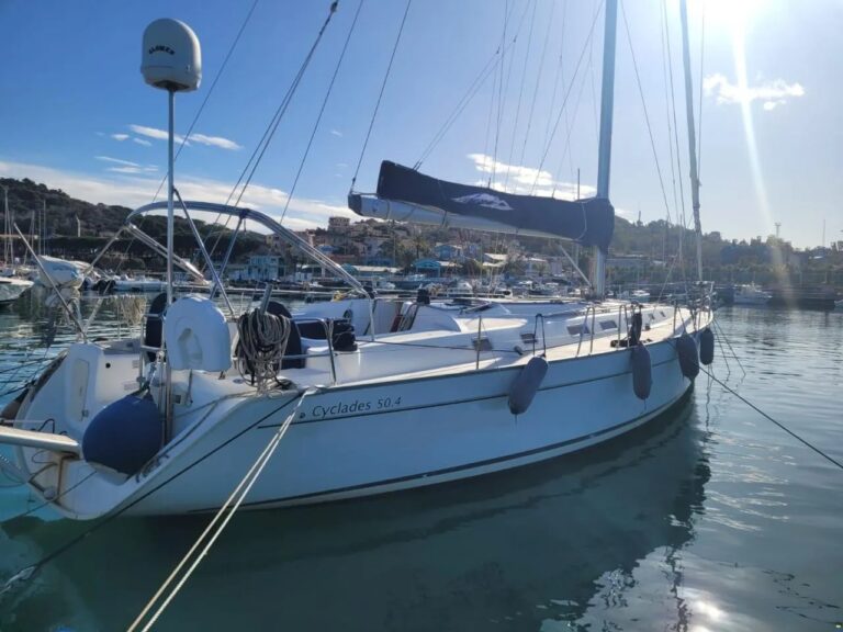 Beneteau Cyclades 50.4